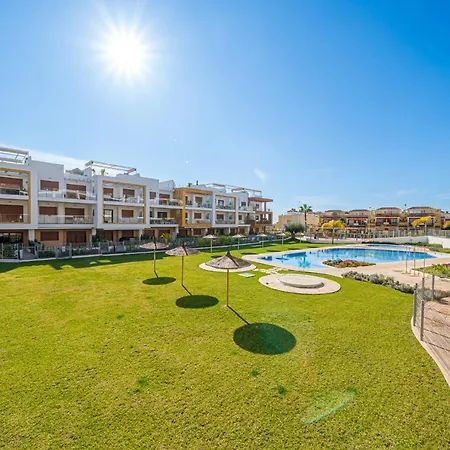 Appartement Dulce Vida à Dehesa de Campoamor  Extérieur photo