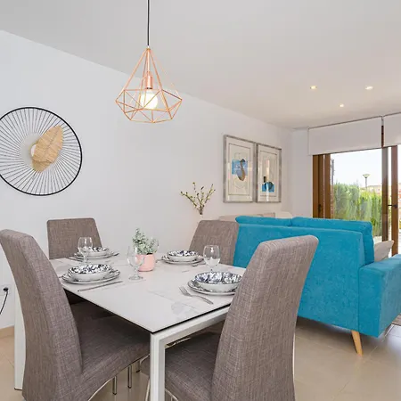 Appartement Dulce Vida à Dehesa de Campoamor  Extérieur photo
