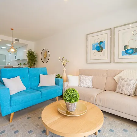 Appartement Dulce Vida à Dehesa de Campoamor  Extérieur photo