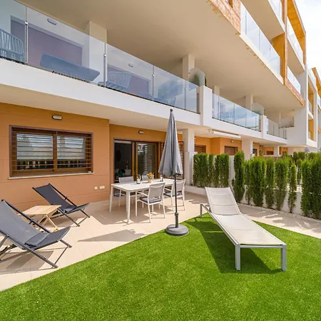 Appartement Dulce Vida à Dehesa de Campoamor  Extérieur photo