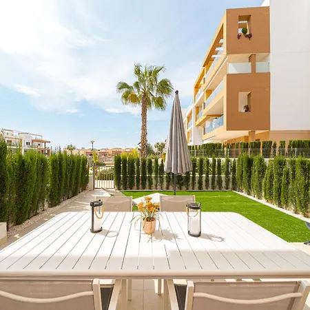 Appartement Dulce Vida à Dehesa de Campoamor  Extérieur photo