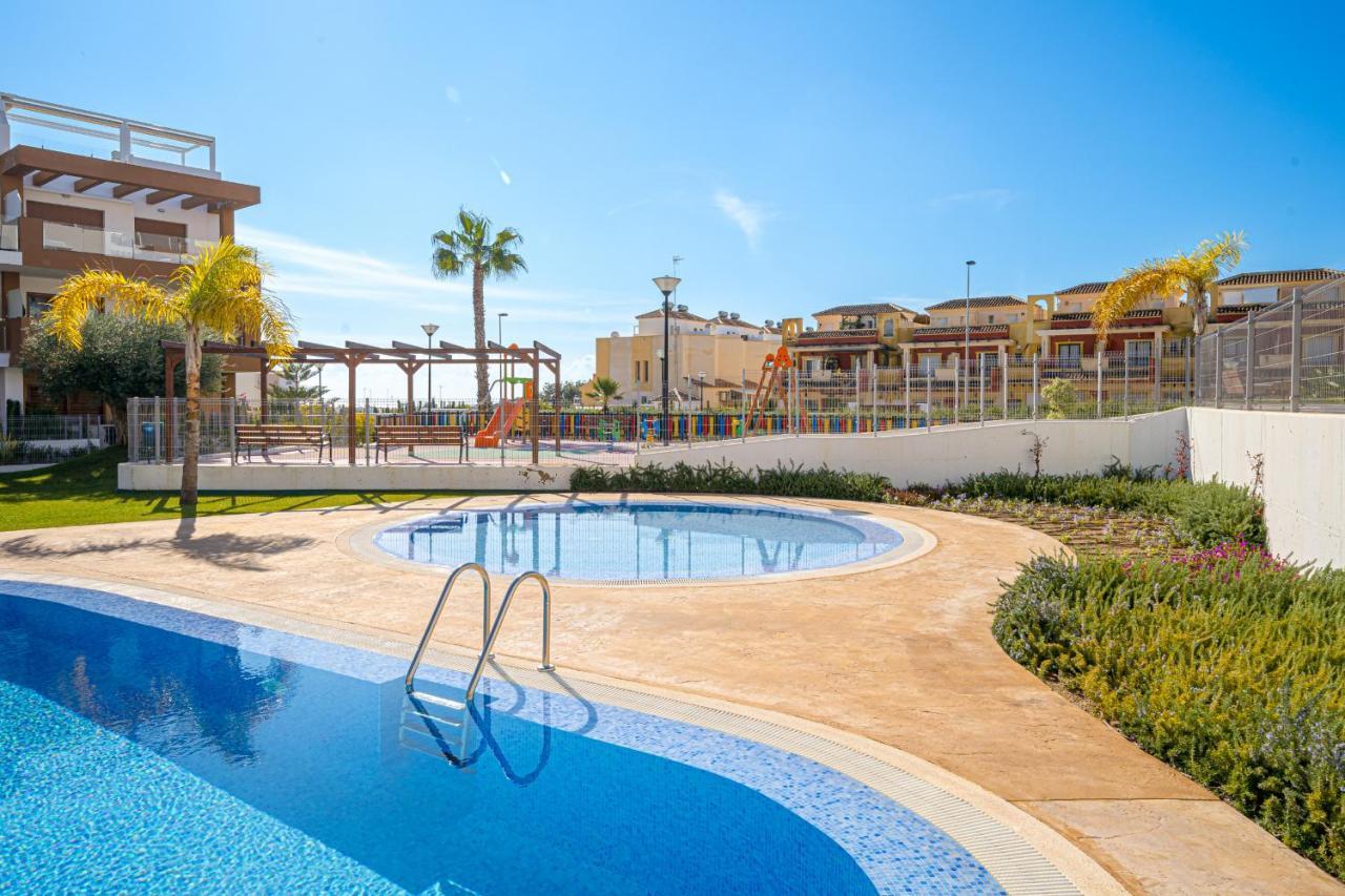 Appartement Dulce Vida Dehesa de Campoamor (Orihuela Costa)