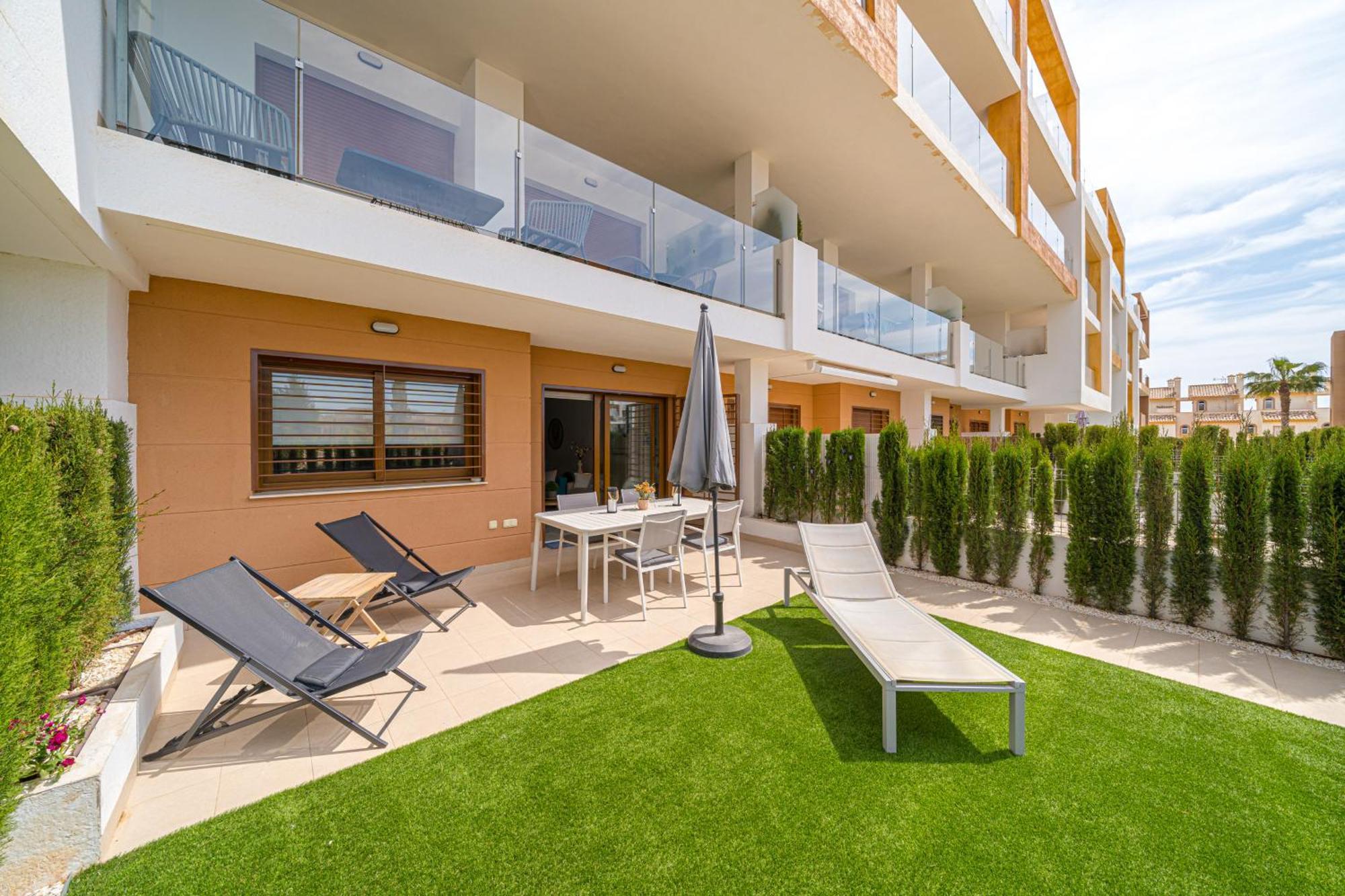 Dulce Vida Appartement *